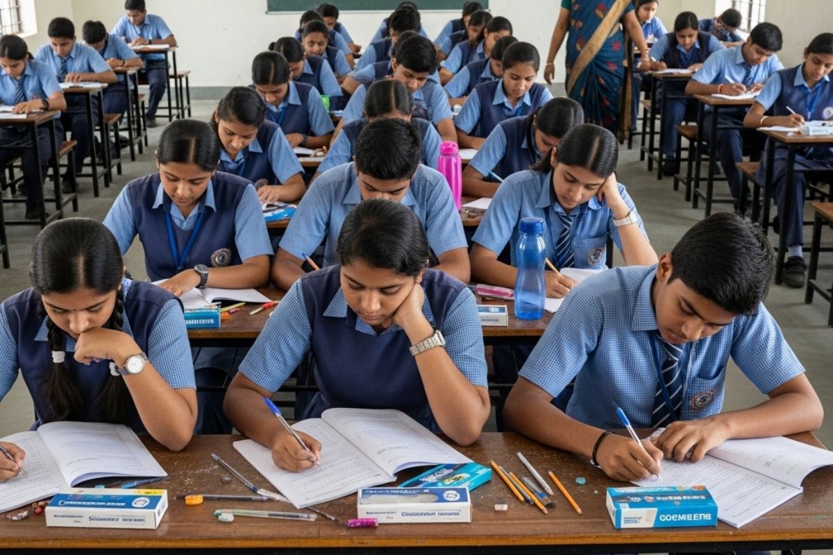 NIOS Practical Exam Schedule