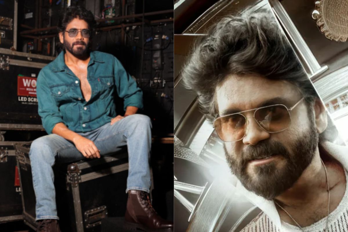 Nagarjuna New Movie KING100 Update