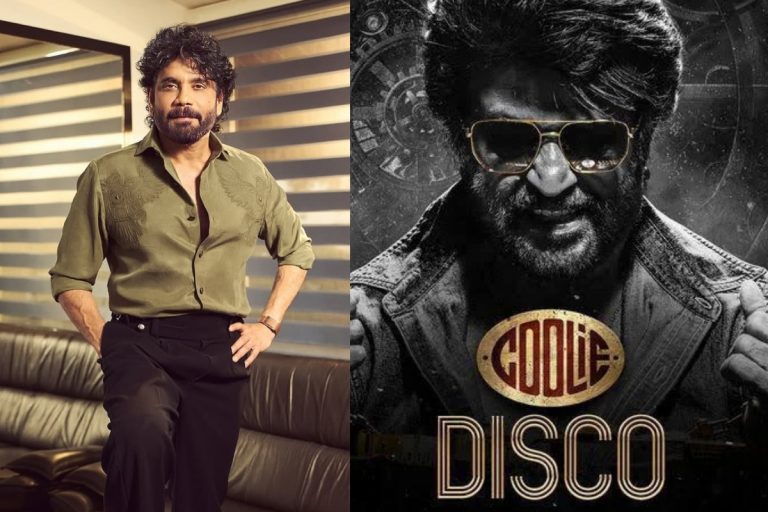 Coolie: नागार्जुन ने कुली की ब्लॉकबस्टर सफलता पर तोड़ी चुप्पी, कहा- यह ऐतिहासिक है