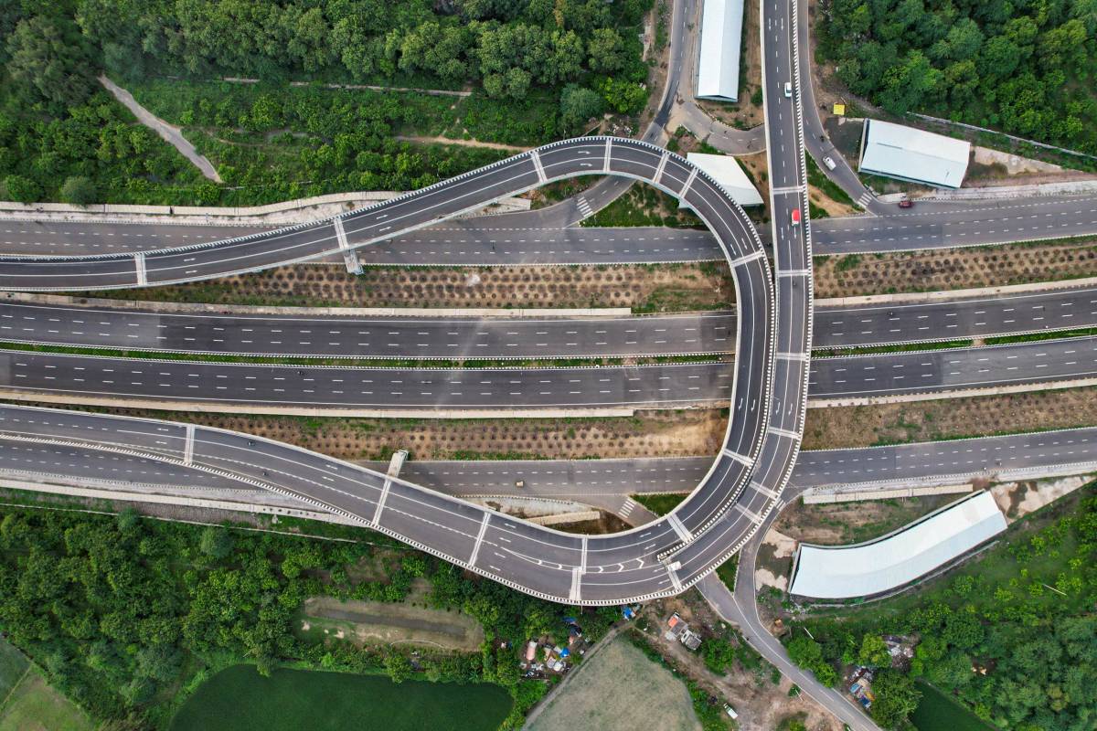 National Highway Dwarka Expressway