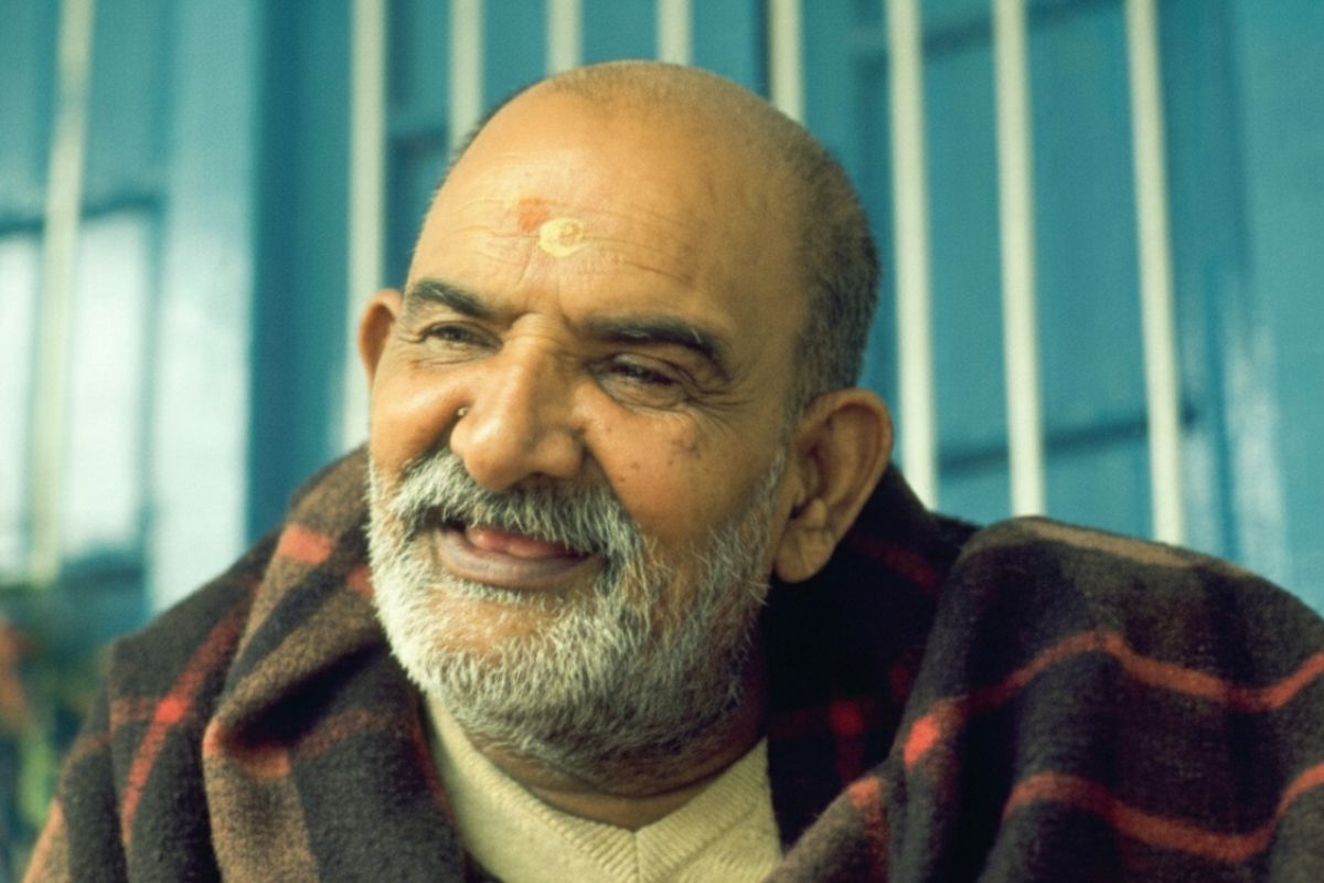 Neem Karoli Baba