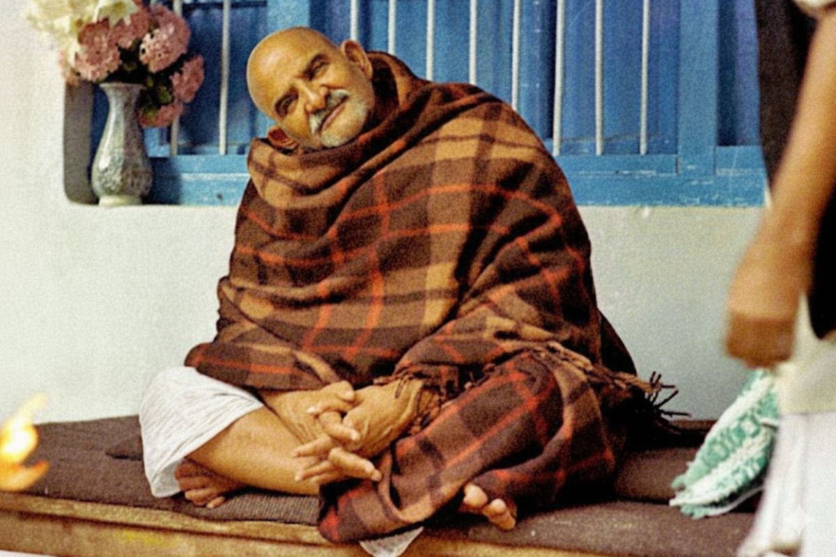 Neem Karoli Baba