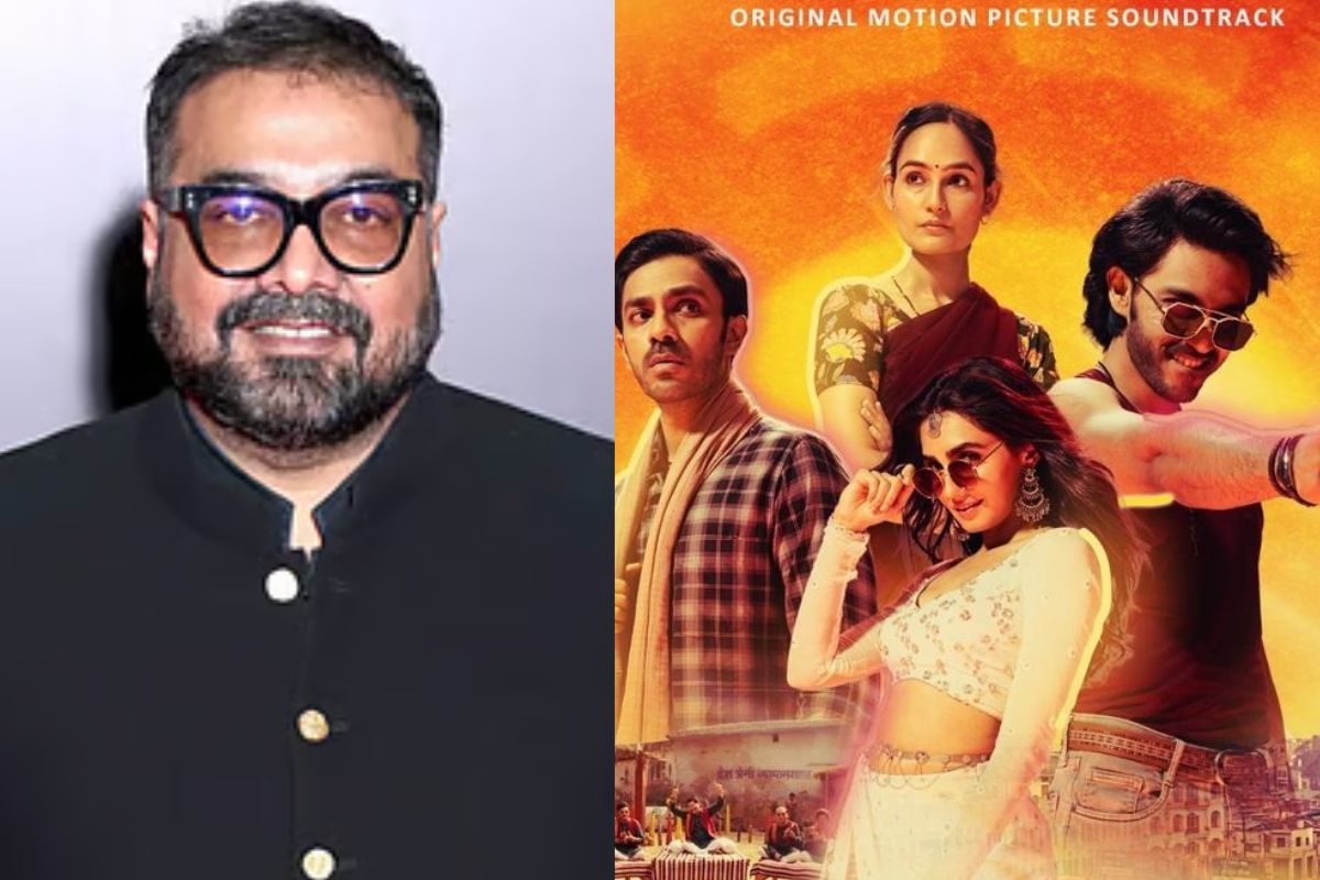 Anurag Kashyap on Nishaanchi title