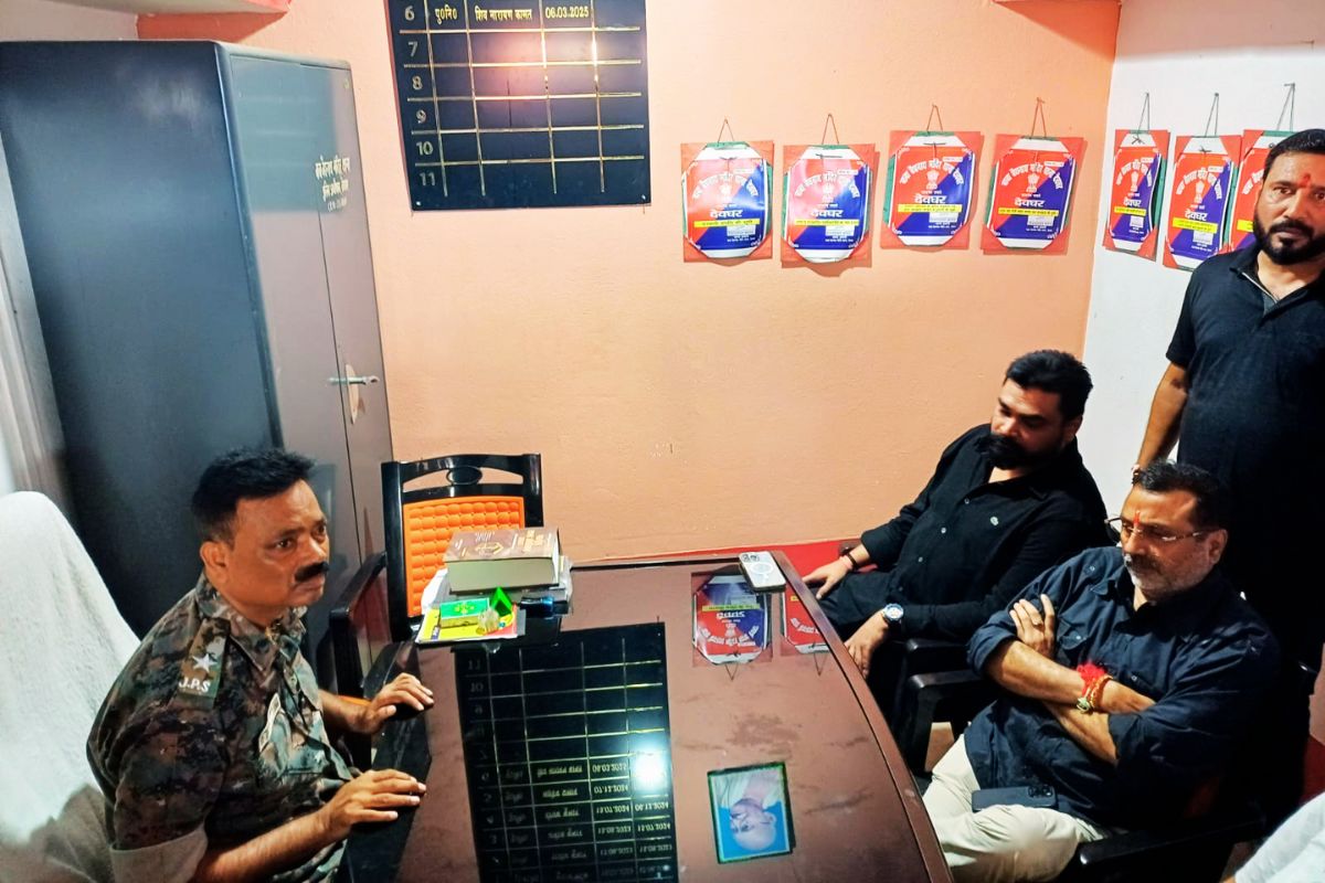 Nishikant Dubey New Deoghar Jharkhand