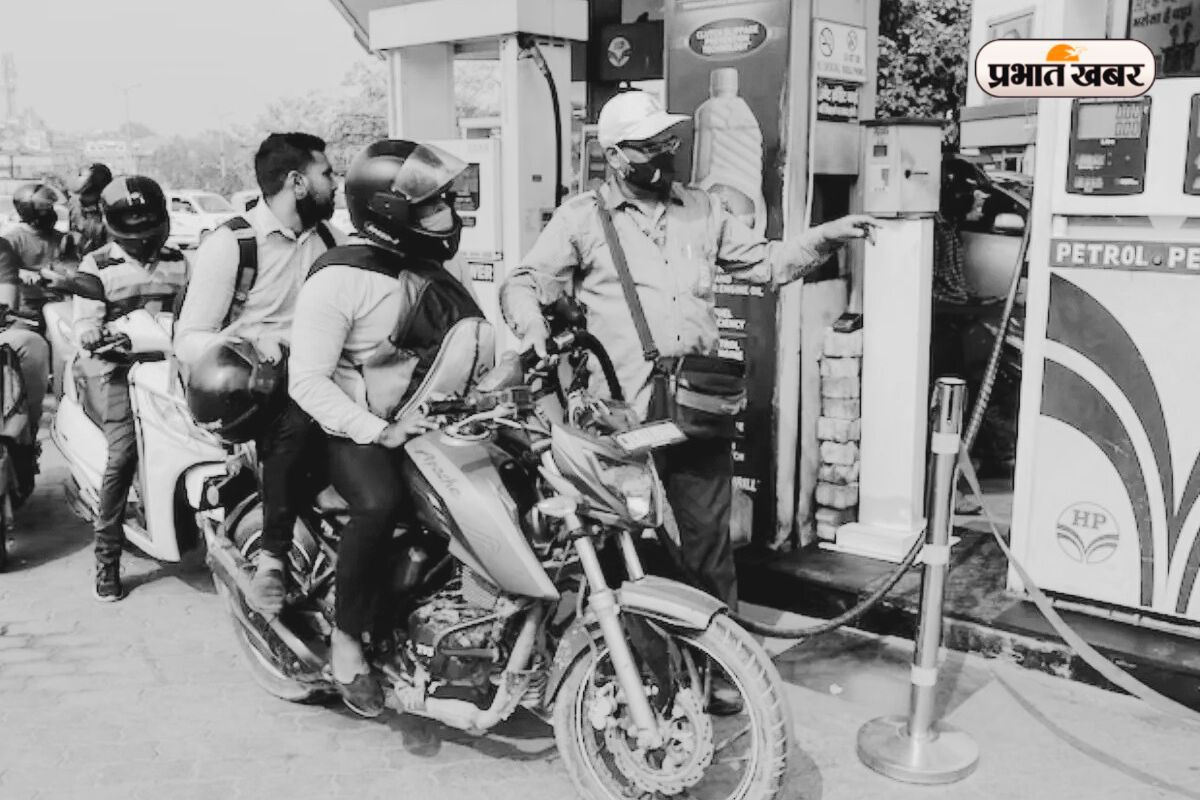 No Helmet No Petrol