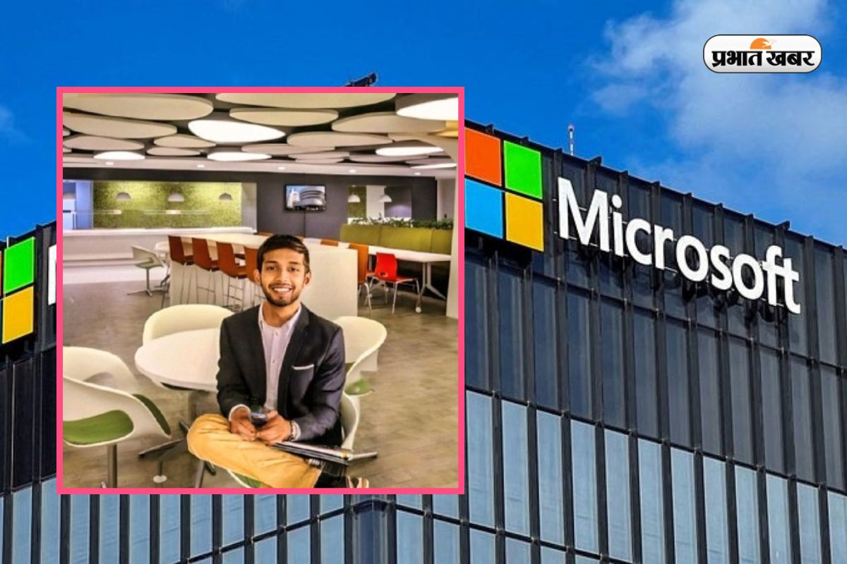 Non IIT Success Story Microsoft Job