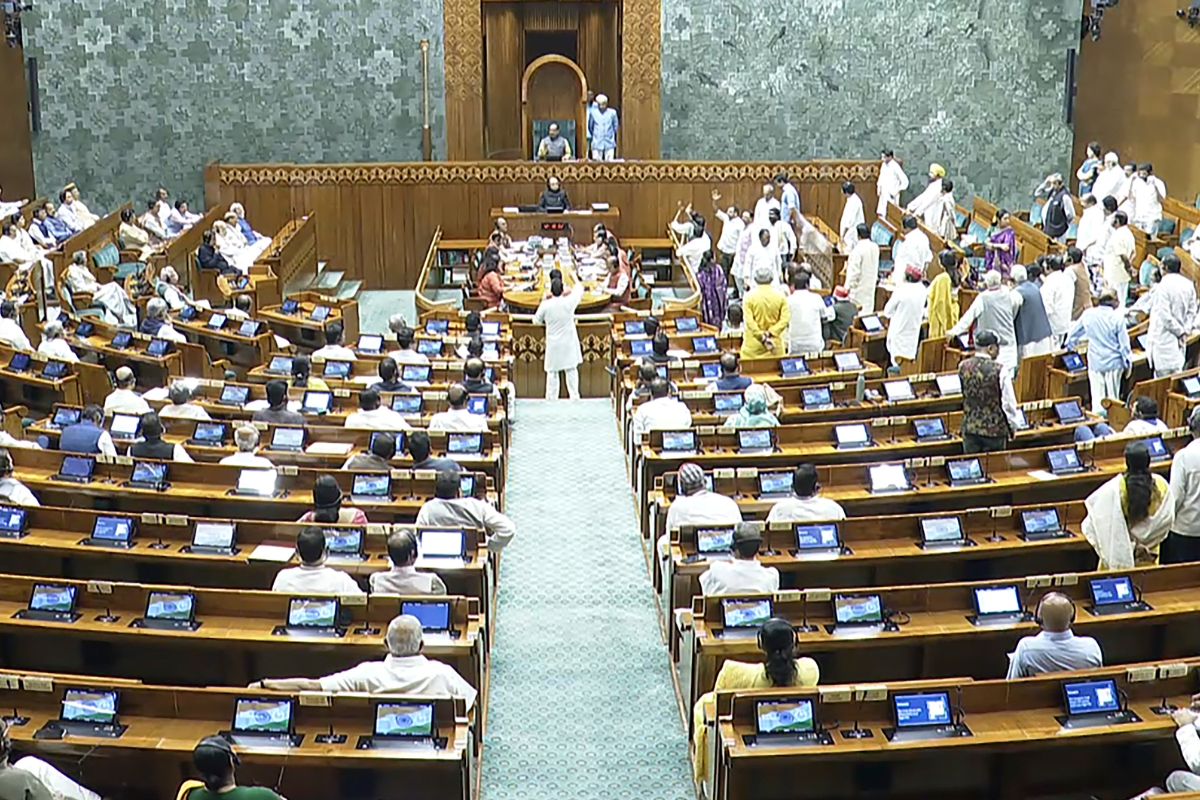 Online Gaming Bill passed