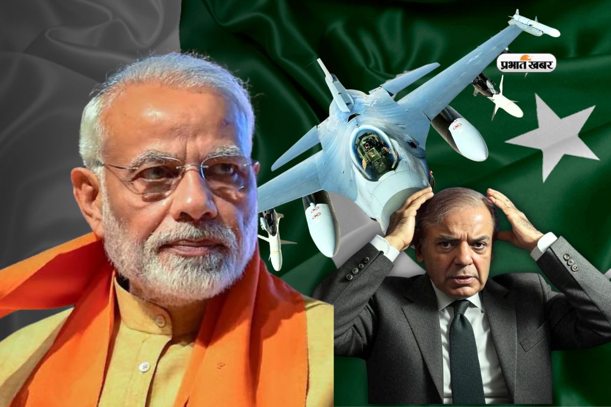 Operation Sindoor Pakistan F16 Loss