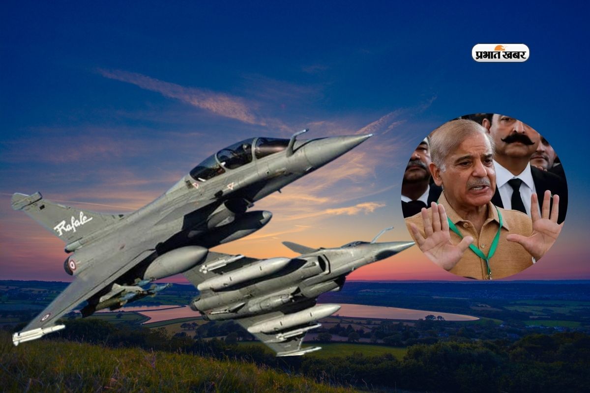 Operation Sindoor Rafale Strike