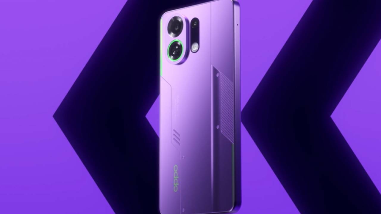 Oppo K13 Turbo Review