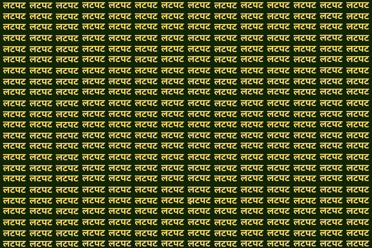 Optical Illusion Photo Jhatpat