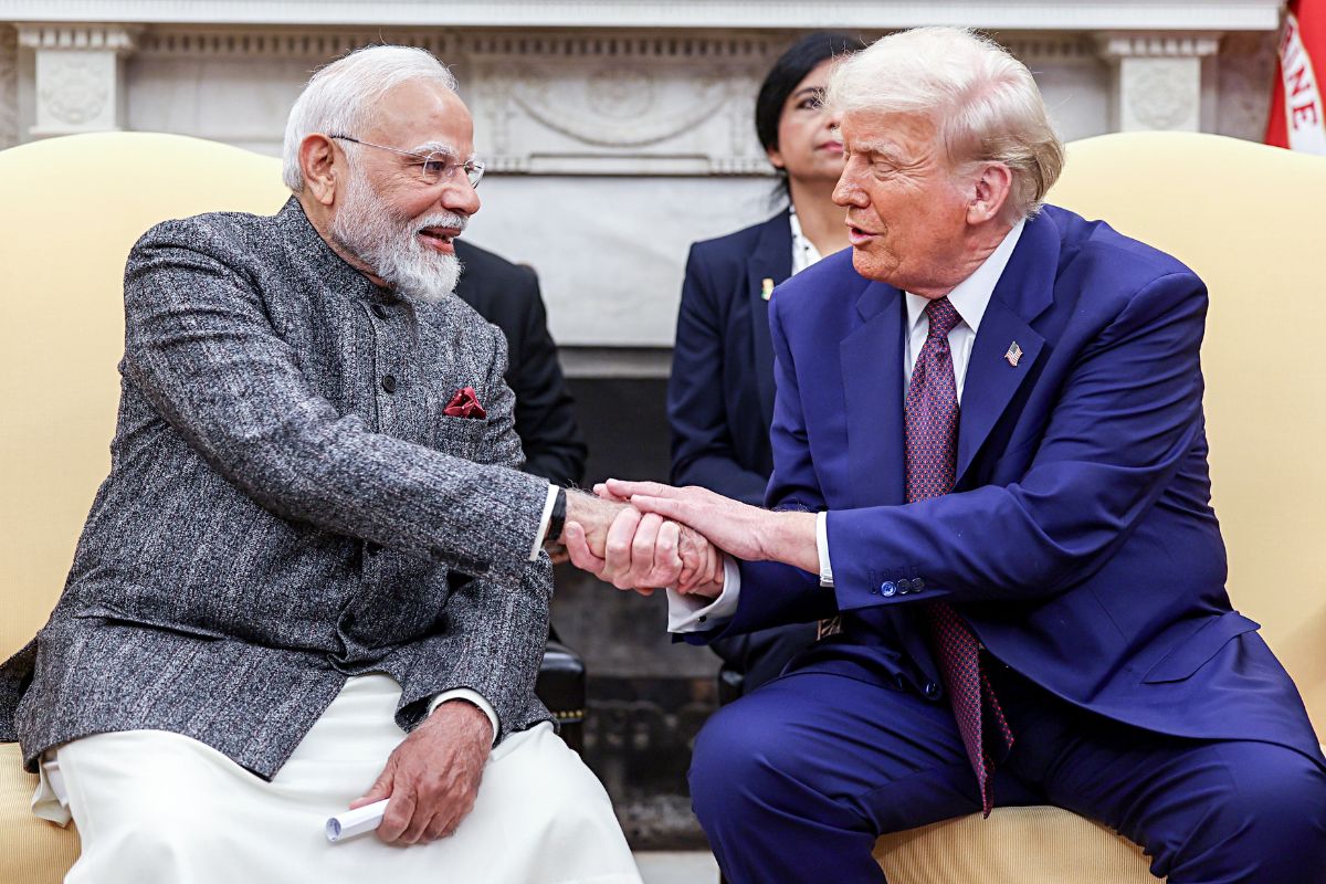 PM Modi America Visit