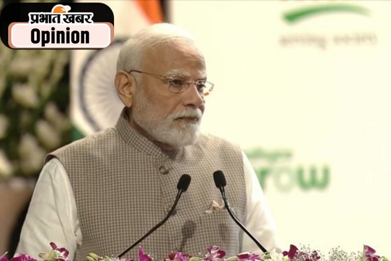 अमेरिका को ठोस संदेश