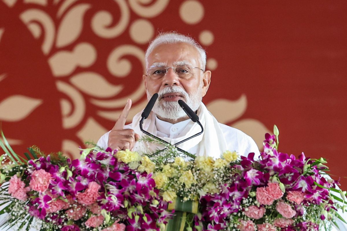 PM Modi