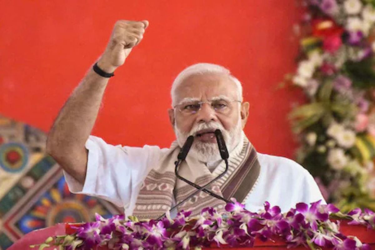 PM Modi (File Photo)