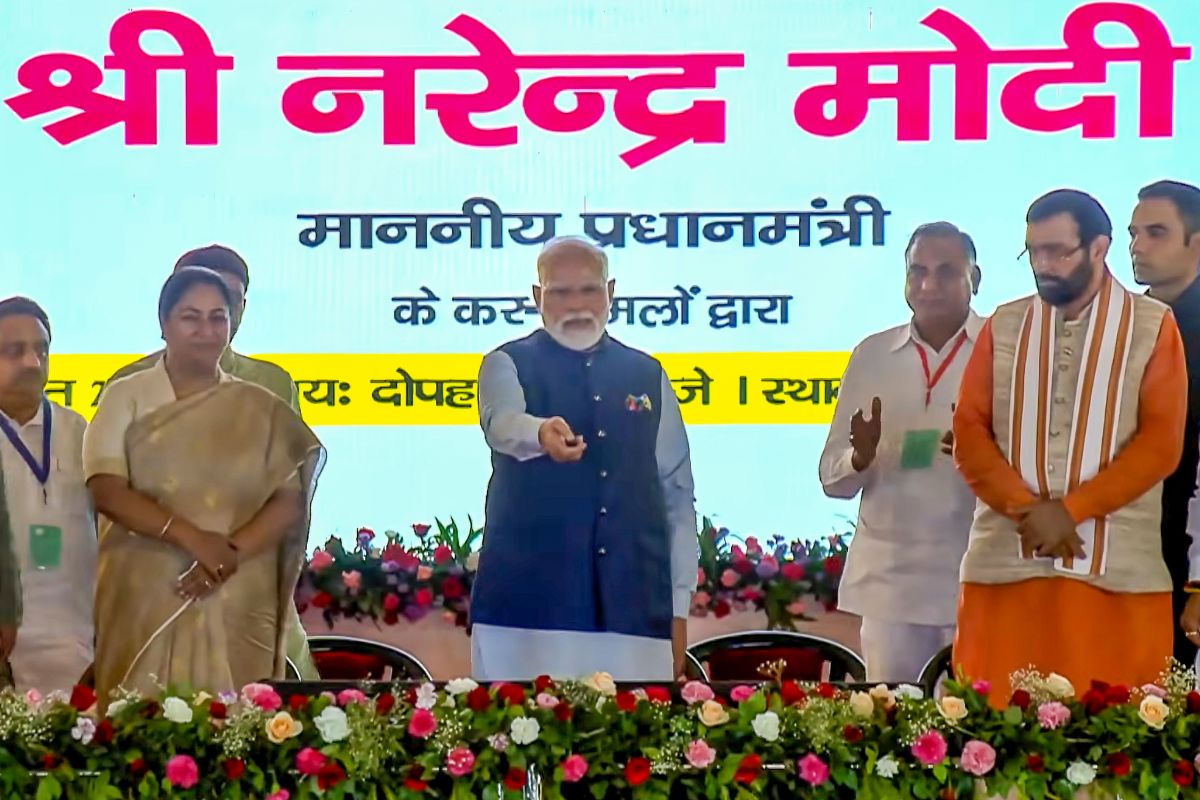 PM Modi Gift National Highway Projects