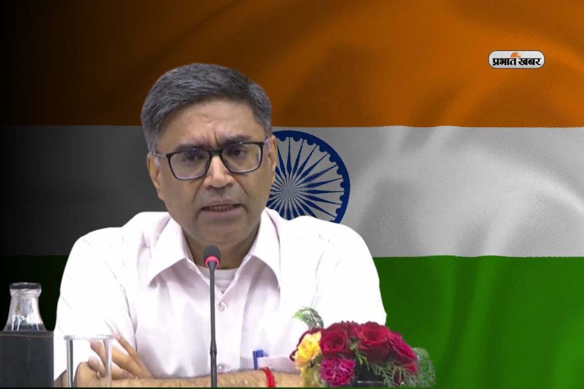 PM Modi Japan Visit 2025 Foreign Secretary Vikram Misri Briefing