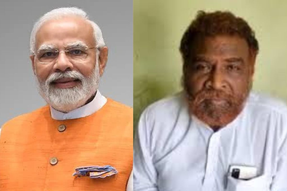 PM Modi and dev kumar dhan