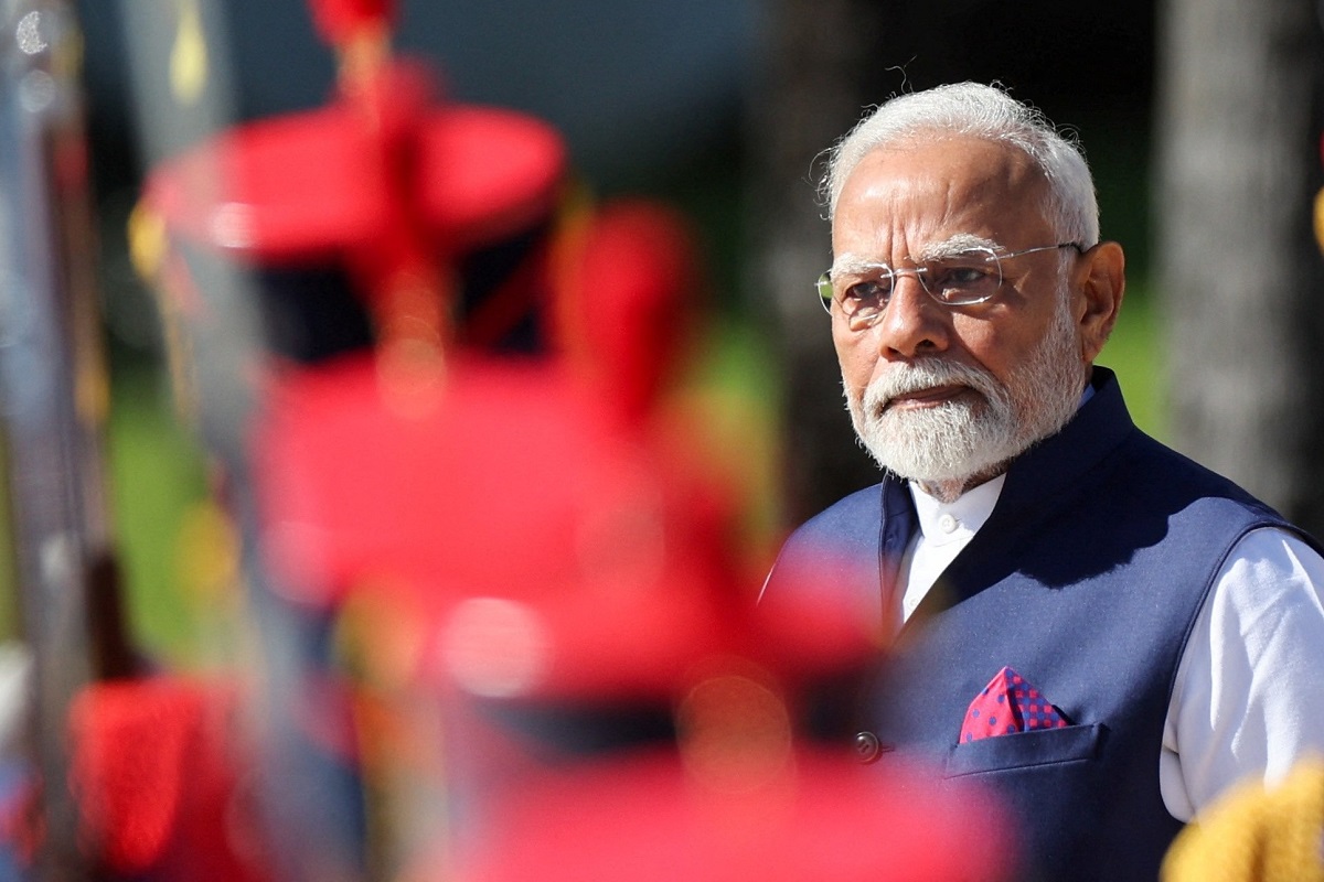 PM Modi China Japan Visit