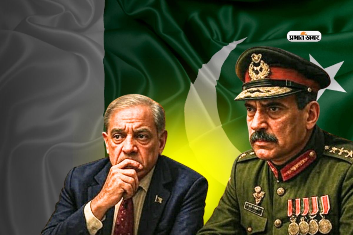 POK Protests Asim Munir Pakistan Army