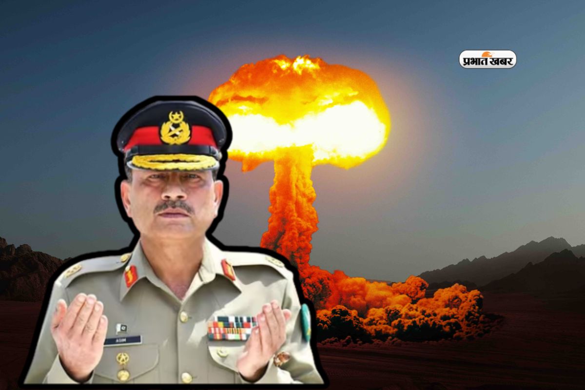 Pak Nuclear Threat