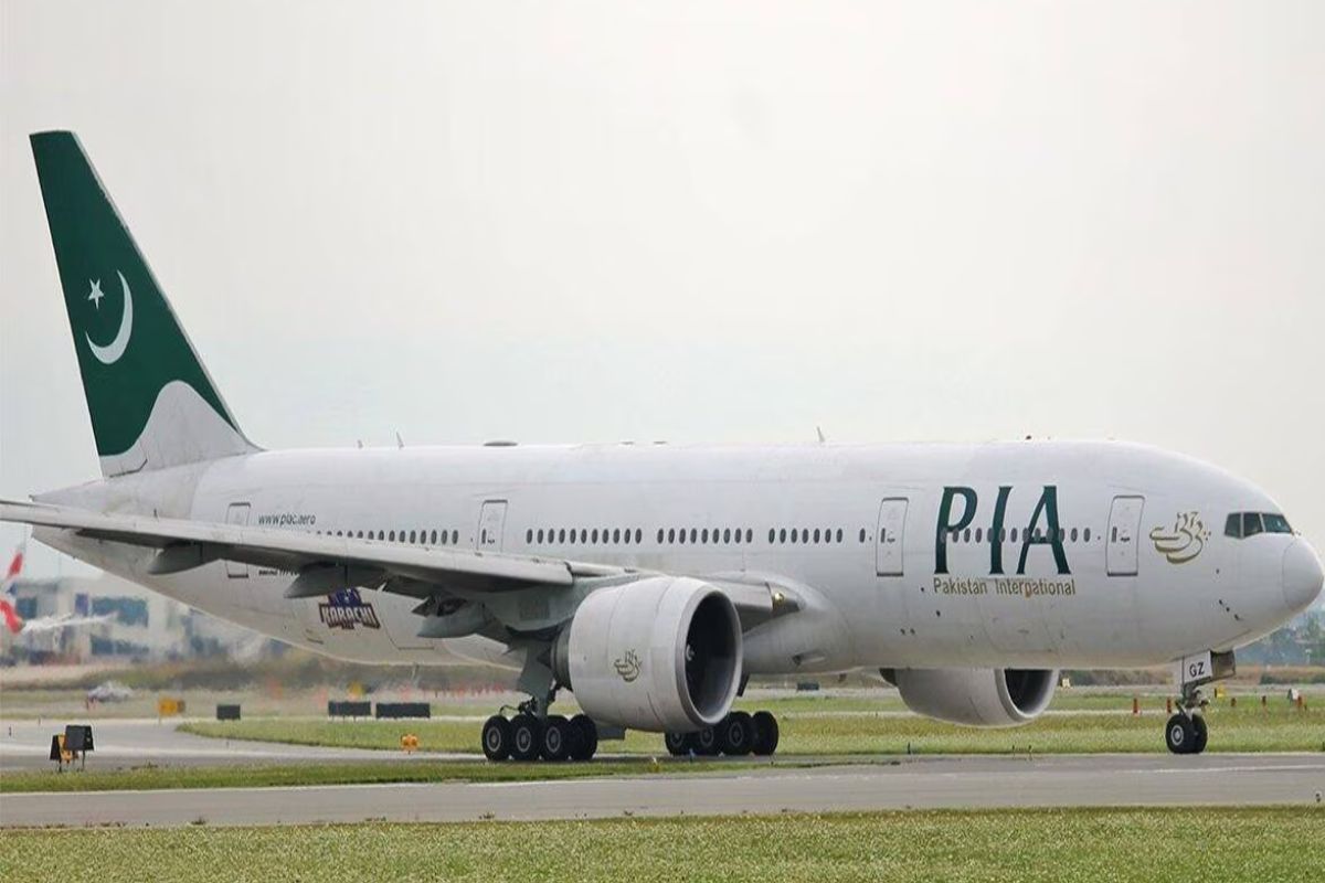 Pakistan Airlines