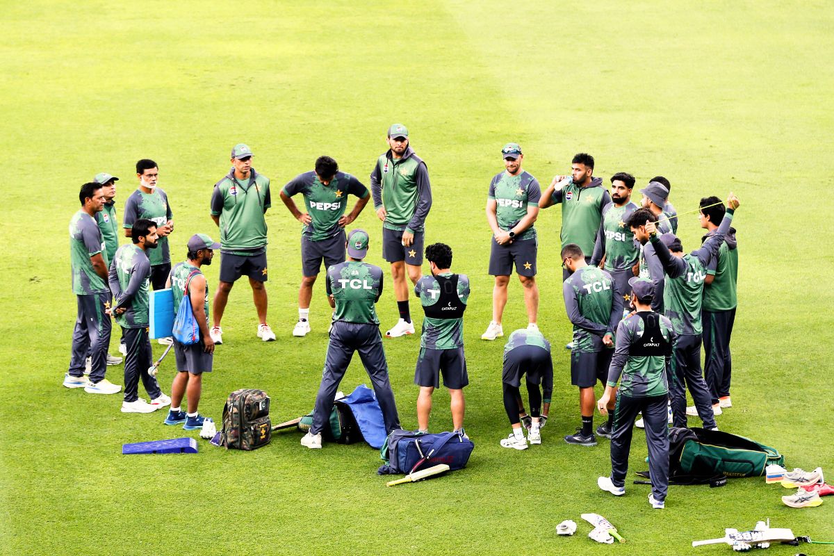 Pakistan Cricket Team