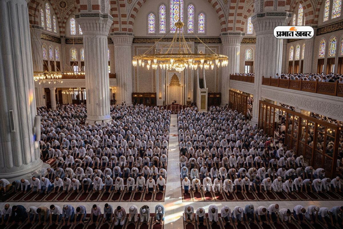 Pakistan Economic Crisis More Mosques Madrassas Than Factories Ai Image