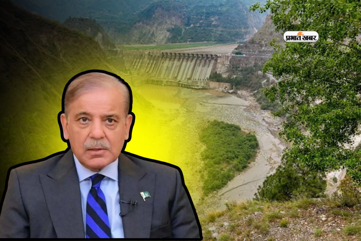 Pakistan PM Shahbaz Sharif Threatens