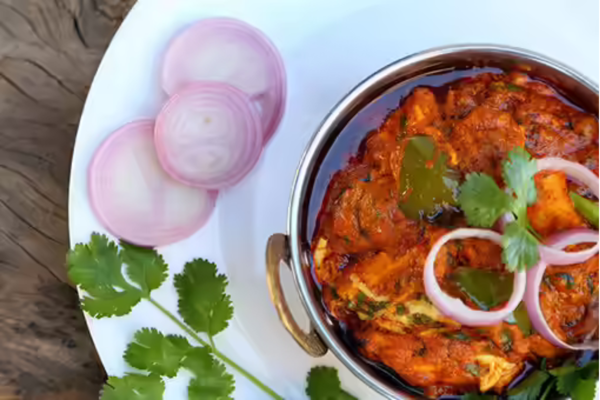 Paneer Tandoori Recipe
