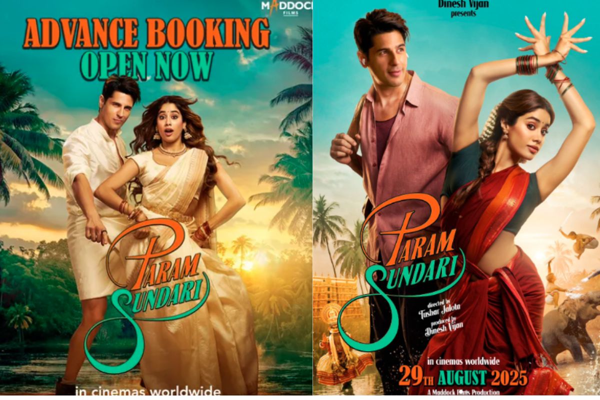 Param Sundari Box Office collection day 20