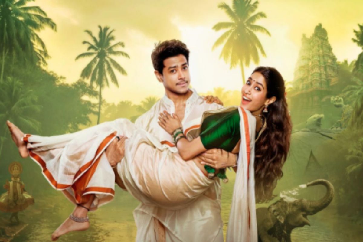 Param Sundari Box Office