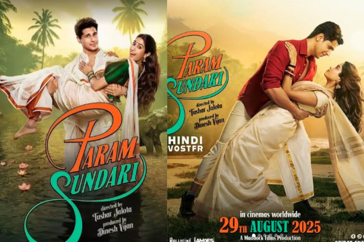 Param Sundari Box Office
