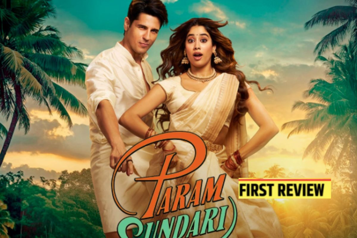 Param Sundari Box Office Day 14