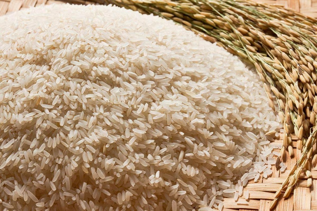Health Benefits Of Gluten-Free Rice.