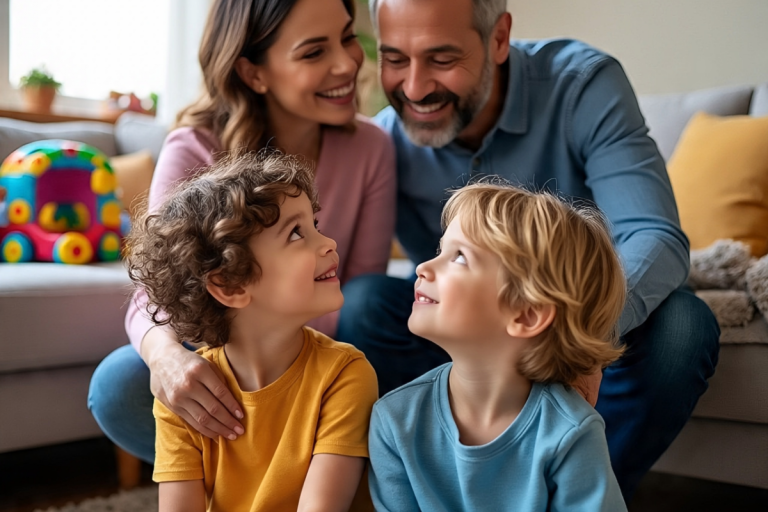 Parenting Tips: बच्चों की परवरिश में काम आएंगी ये 7 स्मार्ट ट्रिक्स, पेरेंट्स के लिए बेहद जरूरी