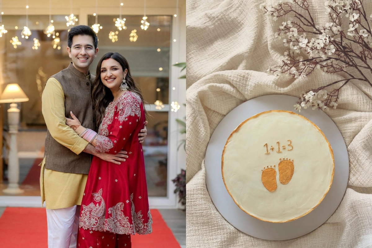 Parineeti Chopra Raghav Chadha announce pregnancy