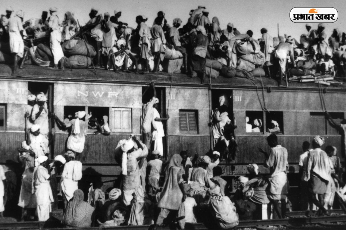 Partition 1947