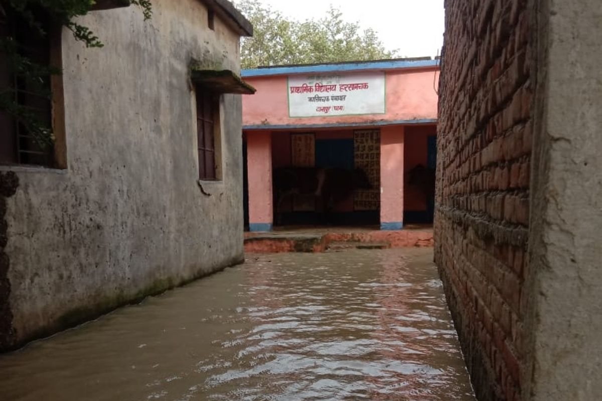 Patna Flood Alert