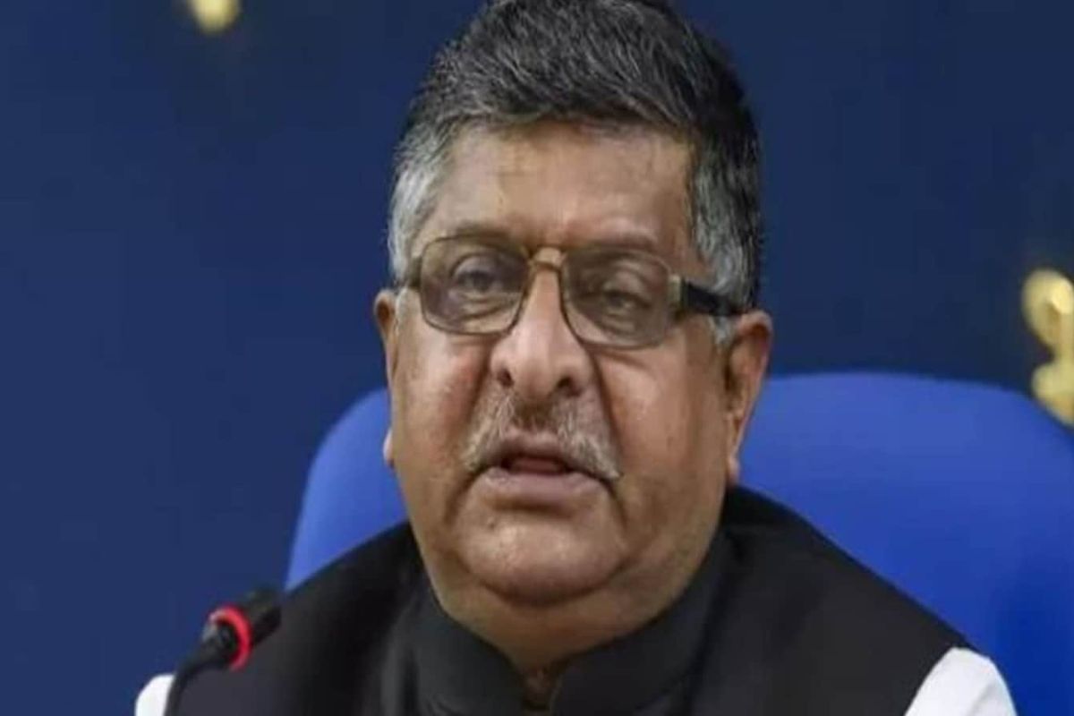 रविशंकर प्रसाद