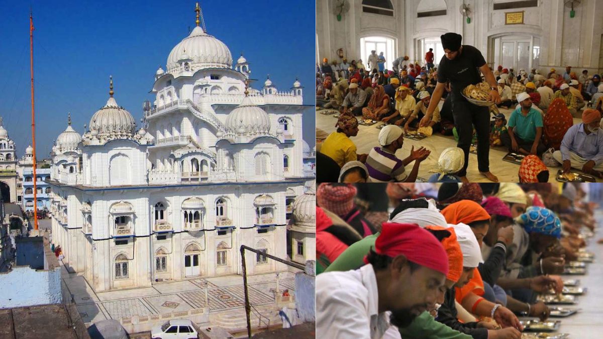 Patna sahib gurudwara