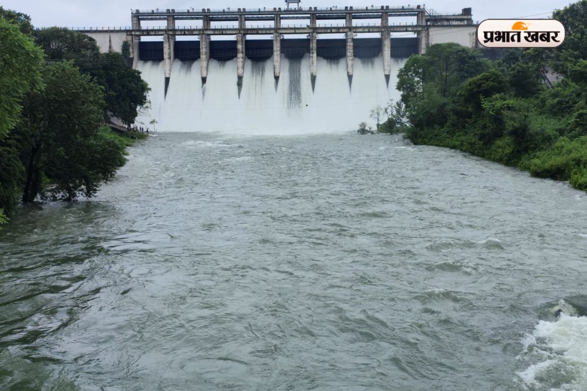 Patratu Dam