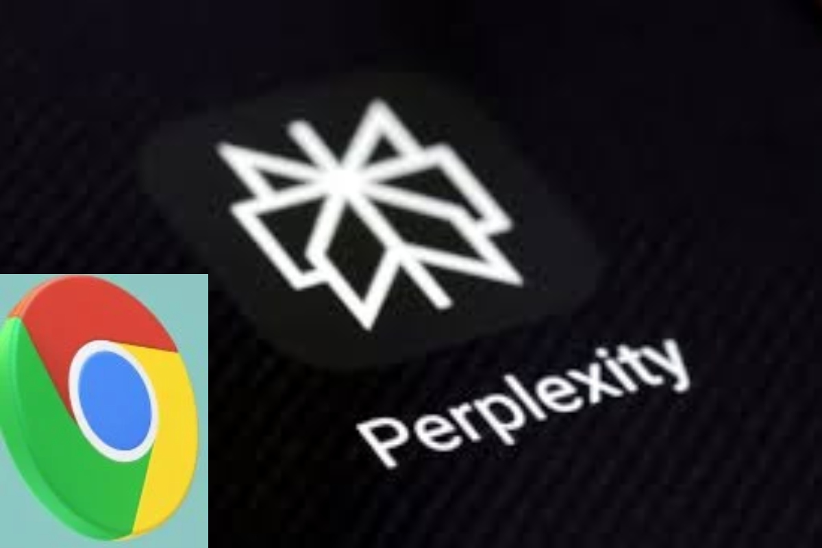 Perplexity Chrome Bid