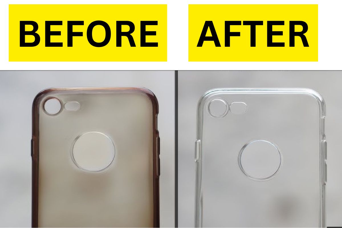 Phone Cover Cleaning Tips