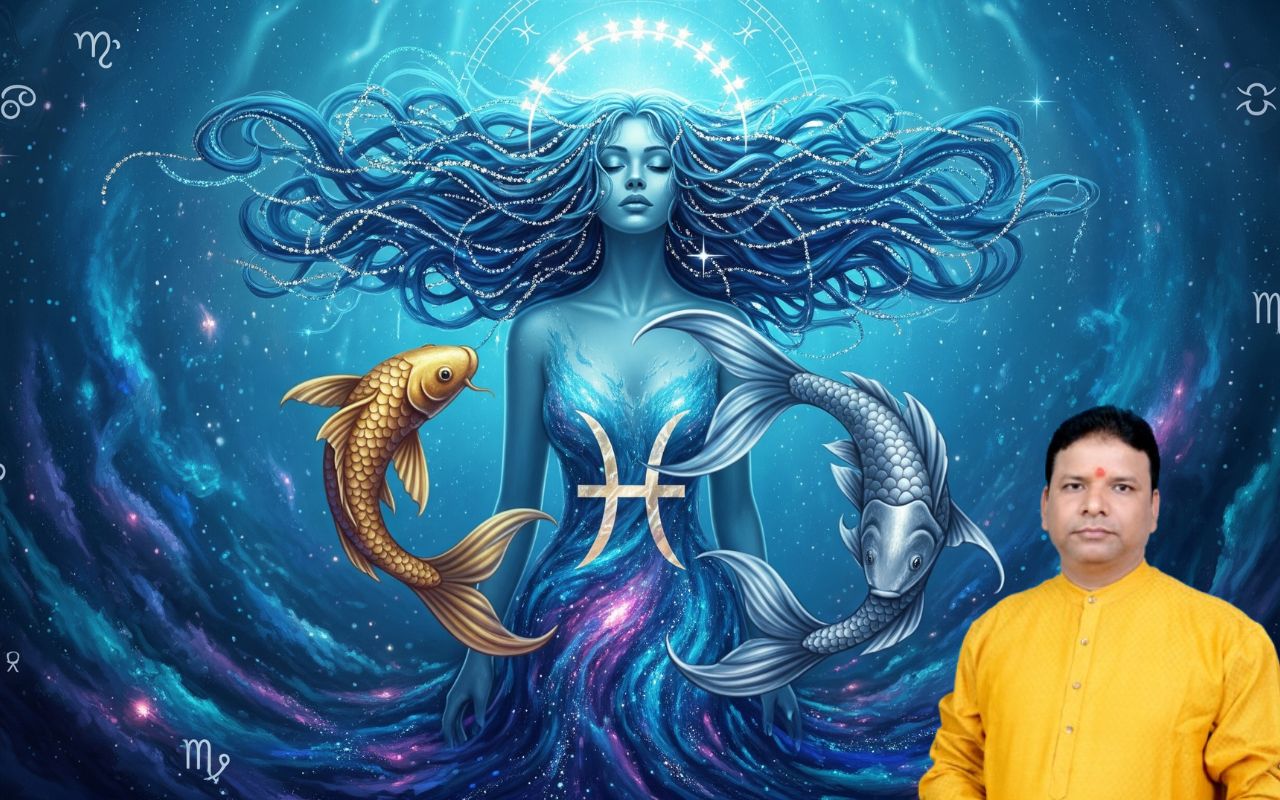 Pisces Monthly Horoscope September 2025