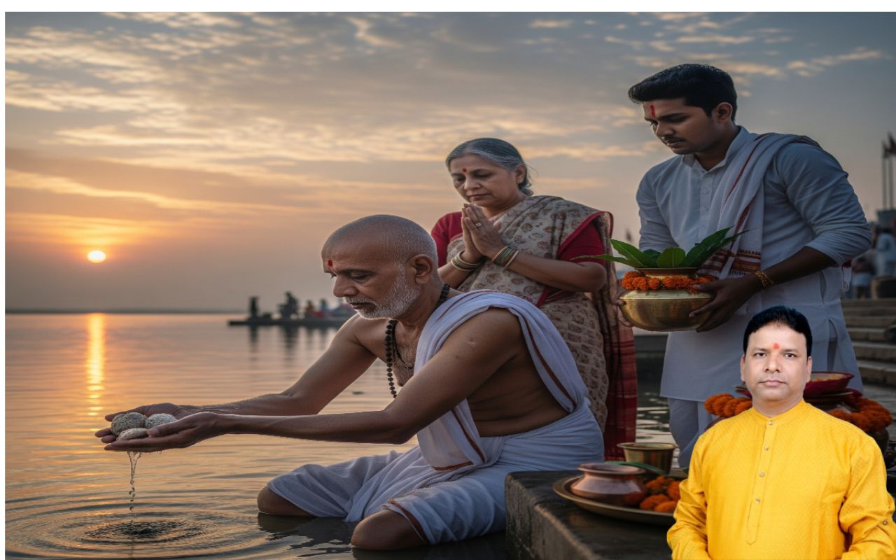 Pitru Paksha 2025 Date