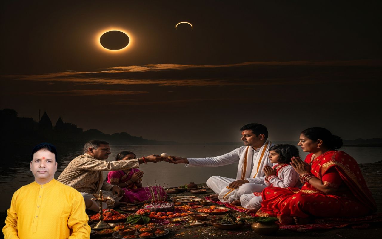 Pitru Paksha 2025 Grahan Effects