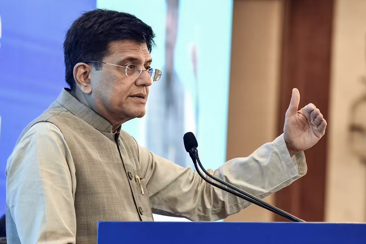 Commerce and Industry Minister Piyush Goyal (File Photo)