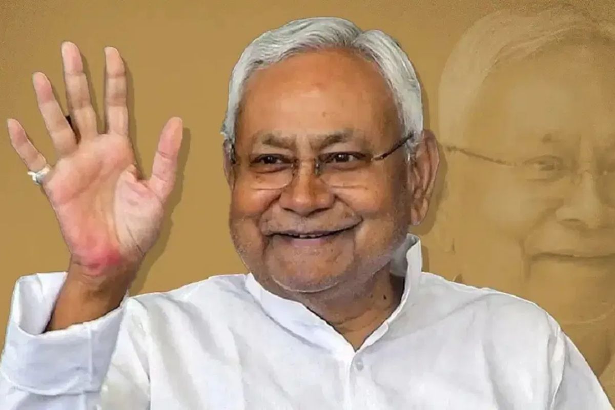 सीएम नीतीश