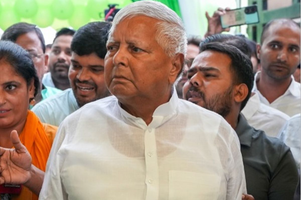 लालू यादव